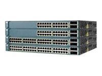 Cisco Catalyst 3560-E (WS-C3560E-24PD-S)